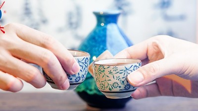 再談孫思邈：一人飲酒，全家無疫。