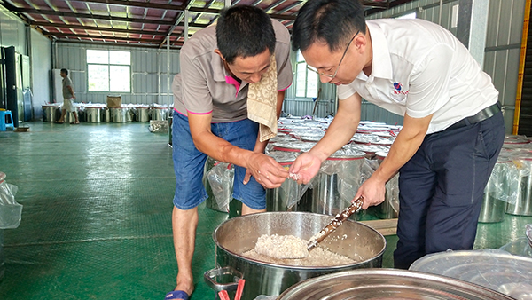 7月天氣炎熱，還可用小型酒廠釀酒設(shè)備做酒嗎？