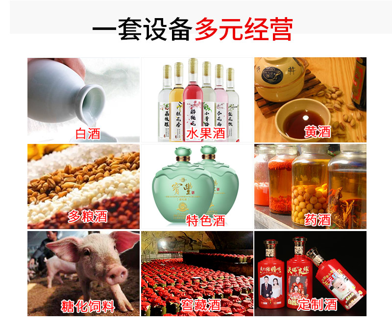 11.13 1套小型燒酒設(shè)備 多元經(jīng)營(yíng)