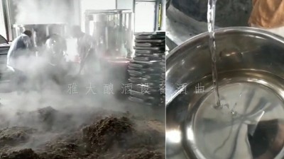 何不趁父母健在，選擇用糧食釀酒設(shè)備回家釀酒創(chuàng)業(yè)？